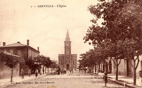 GERYVILLE
