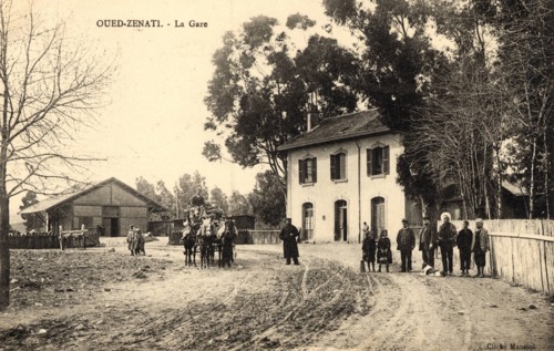 OUED-ZENATI