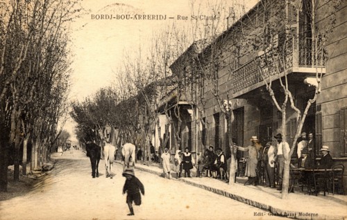 BORDJ-BOU-ARRERIDJ