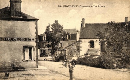 CROZANT