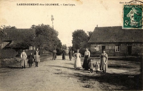 LABERGEMENT-SAINTE-COLOMBE