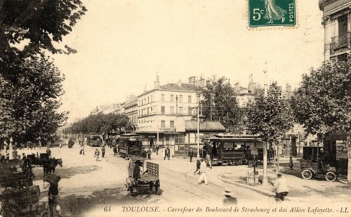 TOULOUSE