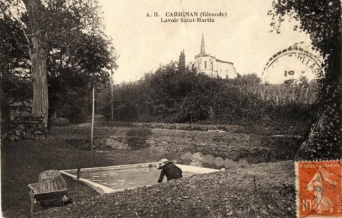 CARIGNAN-DE-BORDEAUX
