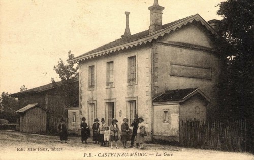 CASTELNAU-DE-MEDOC