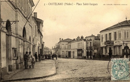 CASTELNAU-DE-MEDOC