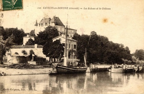CASTETS-EN-DORTHE