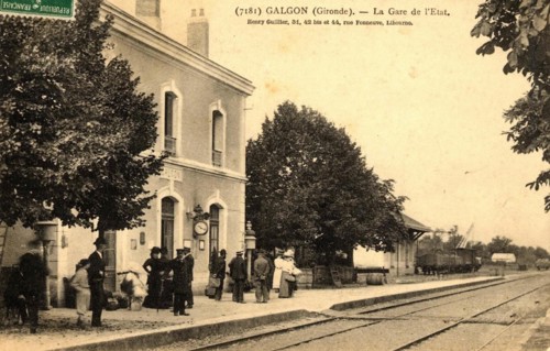 GALGON