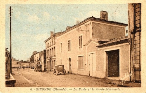 GIRONDE-SUR-DROPT