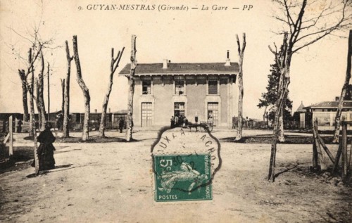 GUJAN-MESTRAS