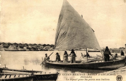 GUJAN-MESTRAS