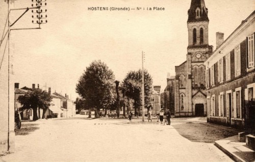 HOSTENS