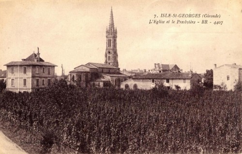 ISLE-SAINT-GEORGES