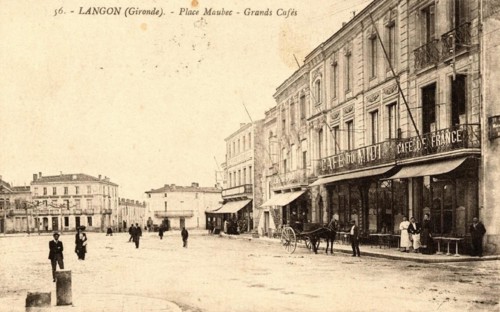 LANGON