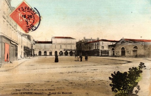 LESPARRE-MEDOC