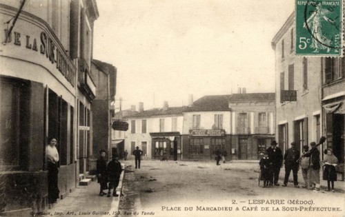 LESPARRE-MEDOC