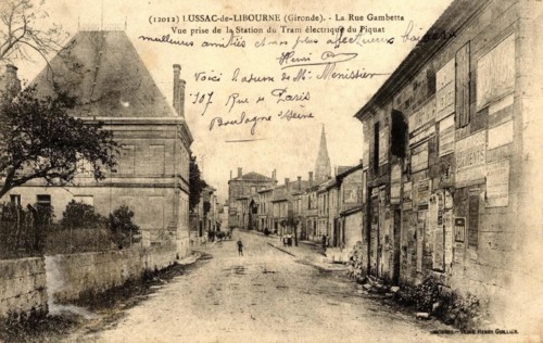 LUSSAC