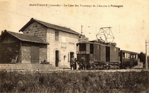 MONTAGNE