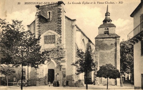 MONTIGNAC