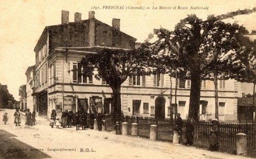 PREIGNAC