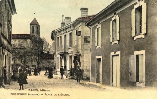 PUISSEGUIN