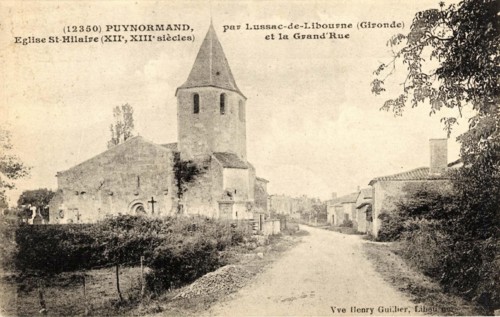 PUYNORMAND