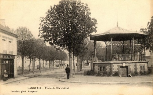 LANGEAIS