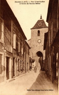 DURAS