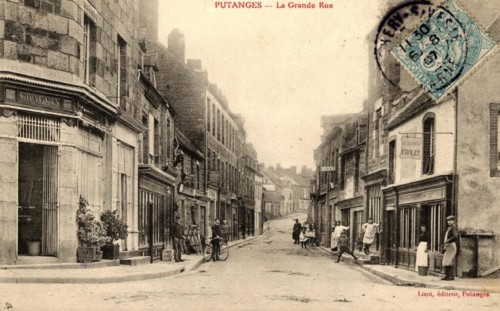 PUTANGES-PONT-ECREPIN