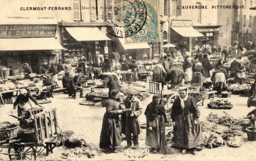 CLERMONT-FERRAND