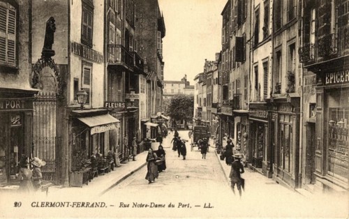 CLERMONT-FERRAND