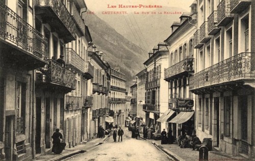 CAUTERETS