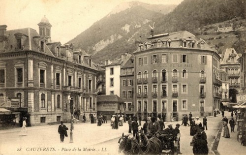 CAUTERETS