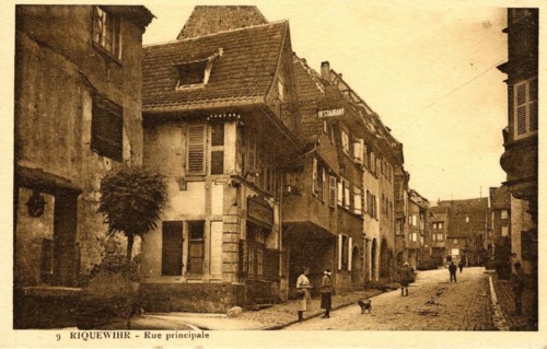 RIQUEWIHR