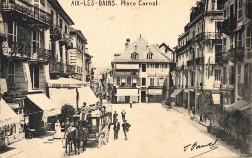 AIX-LES-BAINS