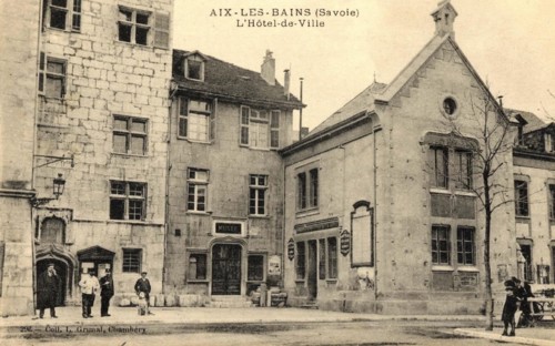 AIX-LES-BAINS