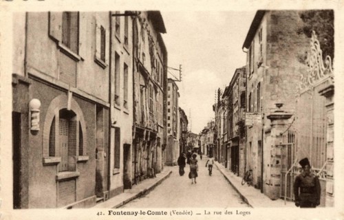 FONTENAY-LE-COMTE