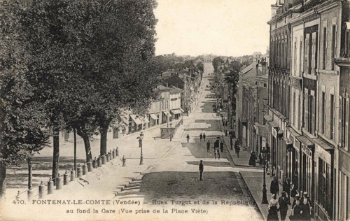 FONTENAY-LE-COMTE