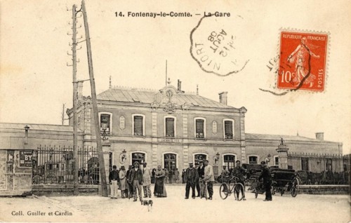 FONTENAY-LE-COMTE