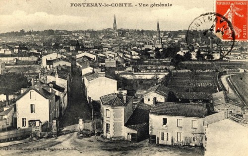 FONTENAY-LE-COMTE