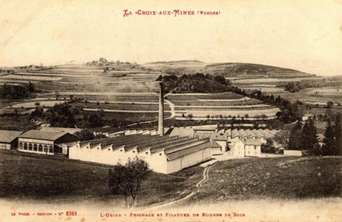 CROIX-AUX-MINES