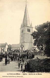 CROIX-AUX-MINES