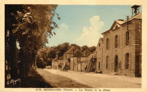 SERBONNES
