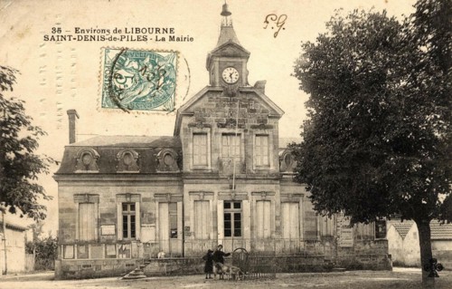 SAINT-DENIS-DE-PILE