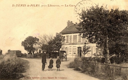 SAINT-DENIS-DE-PILE