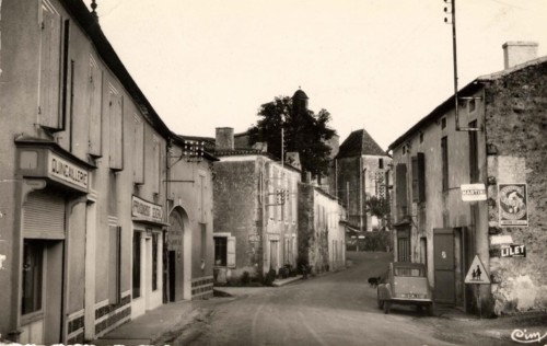 SAINT-FERME