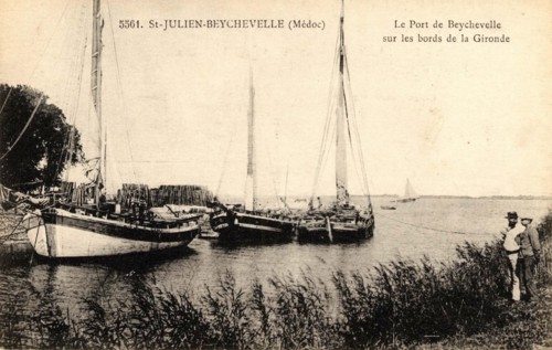 SAINT-JULIEN-BEYCHEVELLE