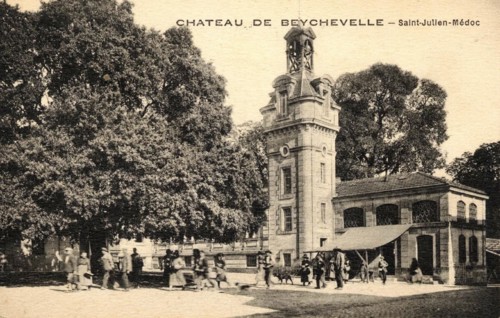 SAINT-JULIEN-BEYCHEVELLE