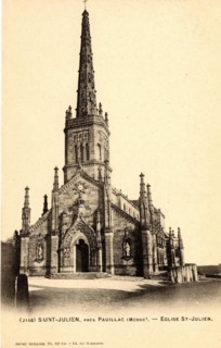 SAINT-JULIEN-BEYCHEVELLE