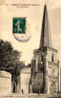 SAINT-LAURENT-MEDOC