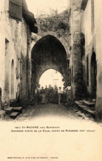 SAINT-MACAIRE